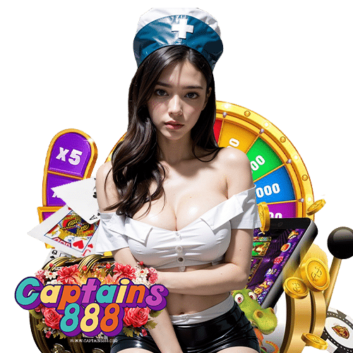captains888 โปรโมชั่น